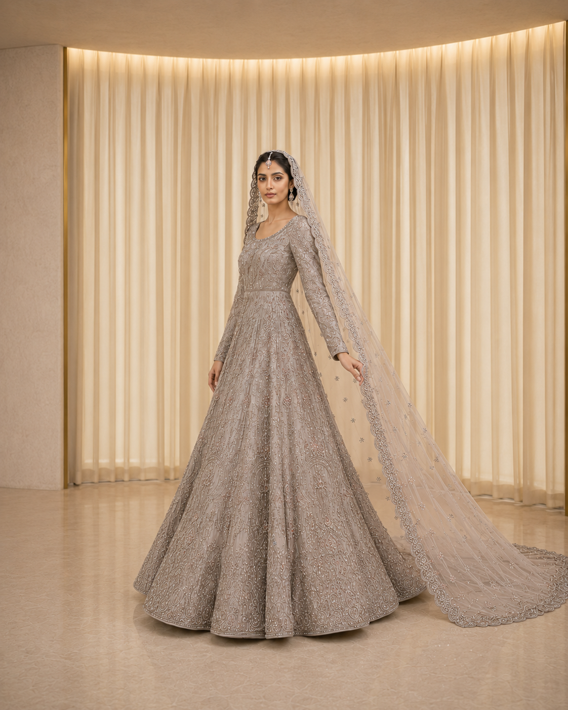 Chandni-Zareen embroidery detail