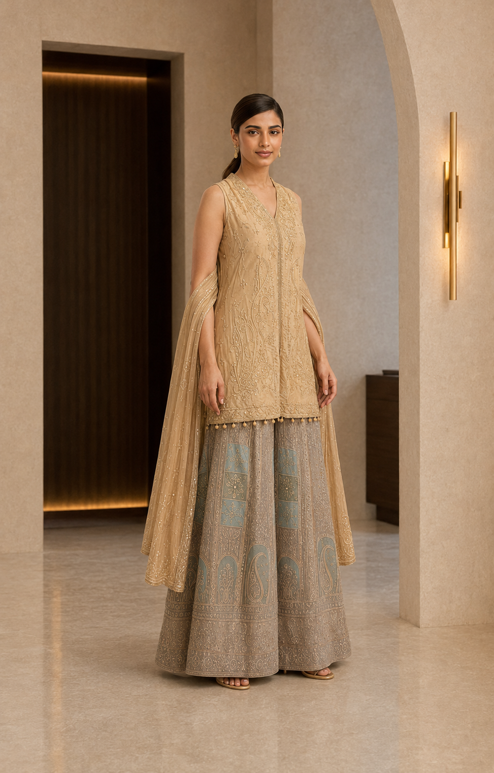 Noor-e-Sehar front view