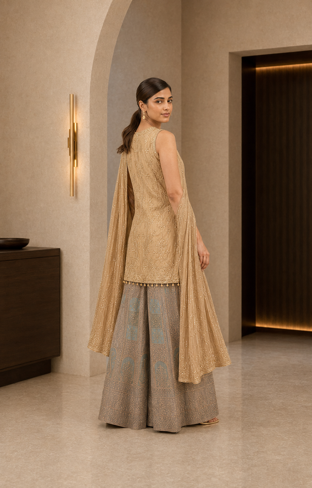 Noor-e-Sehar three quarter view