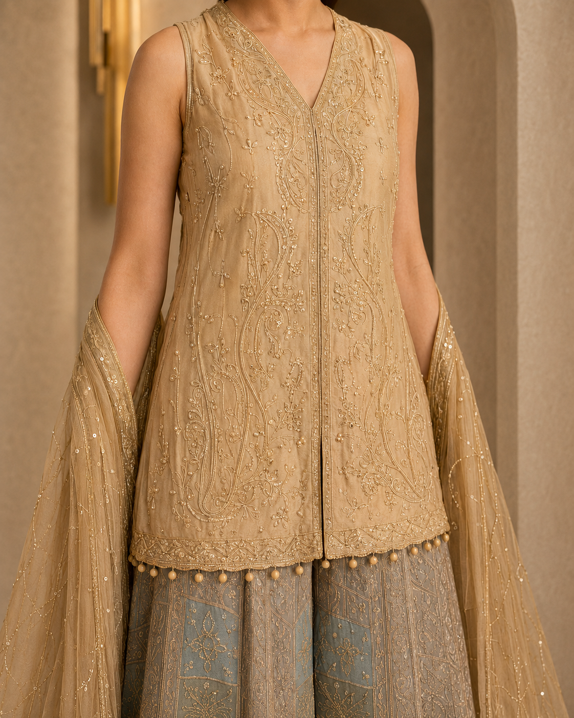 Noor-e-Sehar side view